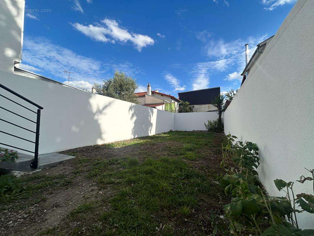 Maison à FONTENAY-SOUS-BOIS