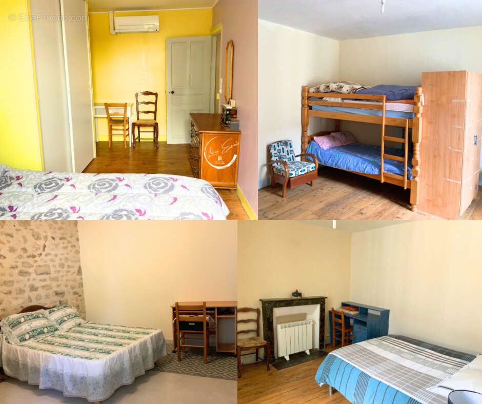 Maison à CHENERAILLES