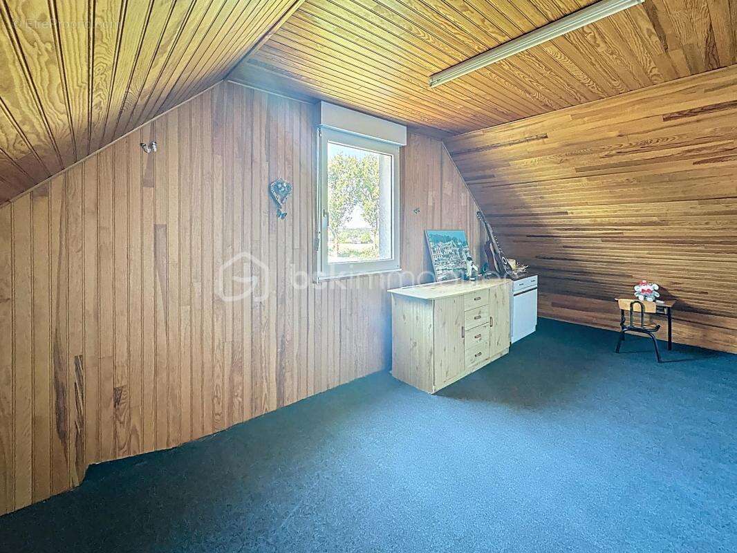 Maison à SENS-DE-BRETAGNE