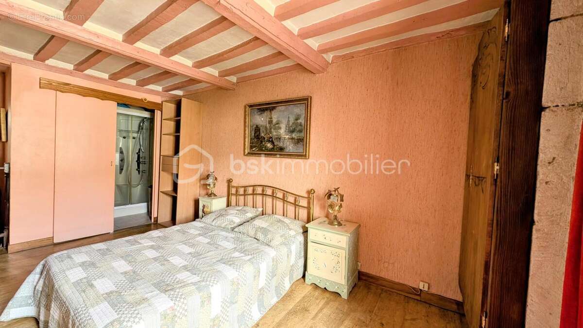 Maison à OUISTREHAM