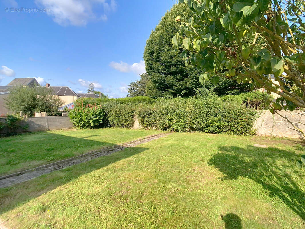 Maison à LA HAYE-DU-PUITS