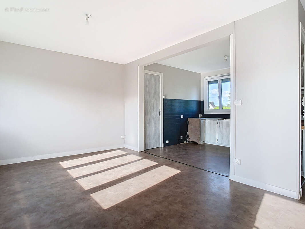 Maison à LA HAYE-DU-PUITS