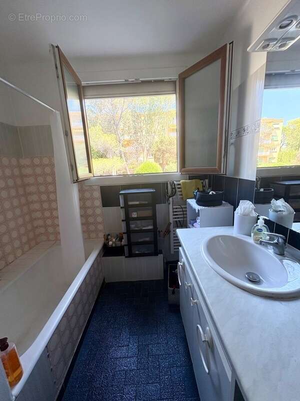 Appartement à SAINT-RAPHAEL