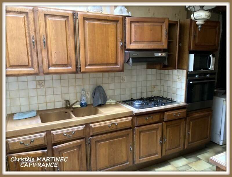 Maison à PONT-SUR-YONNE