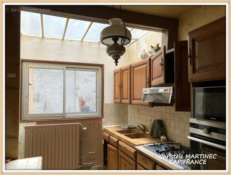 Maison à PONT-SUR-YONNE