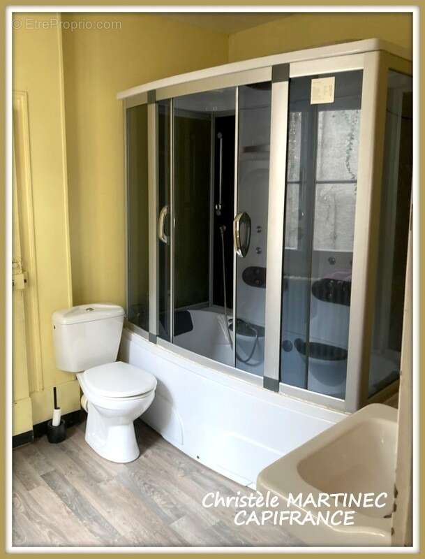 Maison à PONT-SUR-YONNE