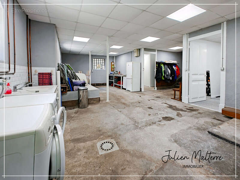 Maison à SAINT-ETIENNE