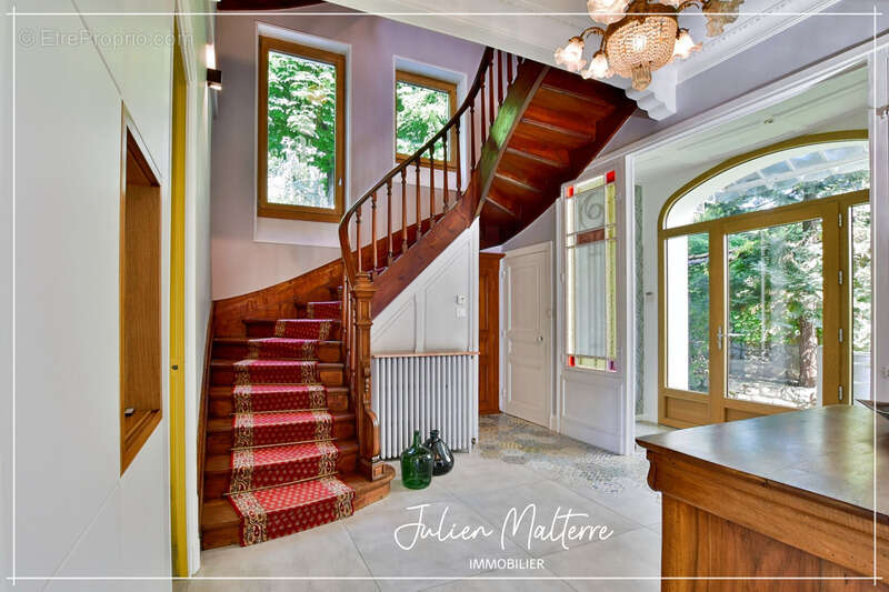 Maison à SAINT-ETIENNE