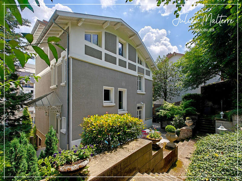 Maison à SAINT-ETIENNE