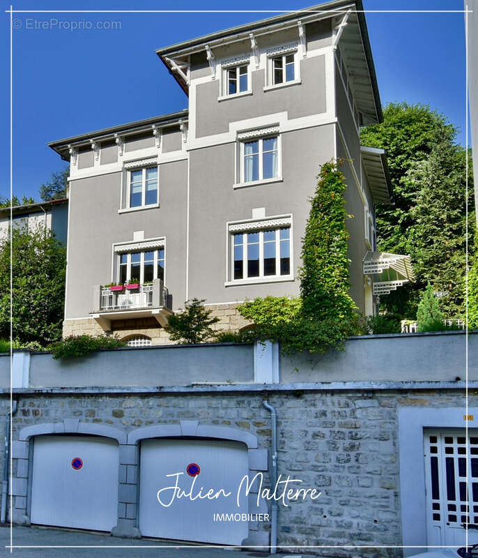 Maison à SAINT-ETIENNE