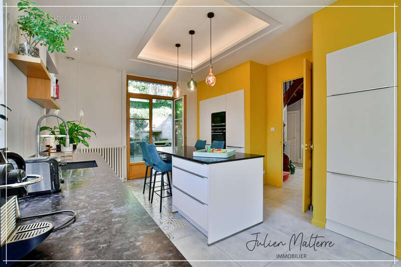 Maison à SAINT-ETIENNE