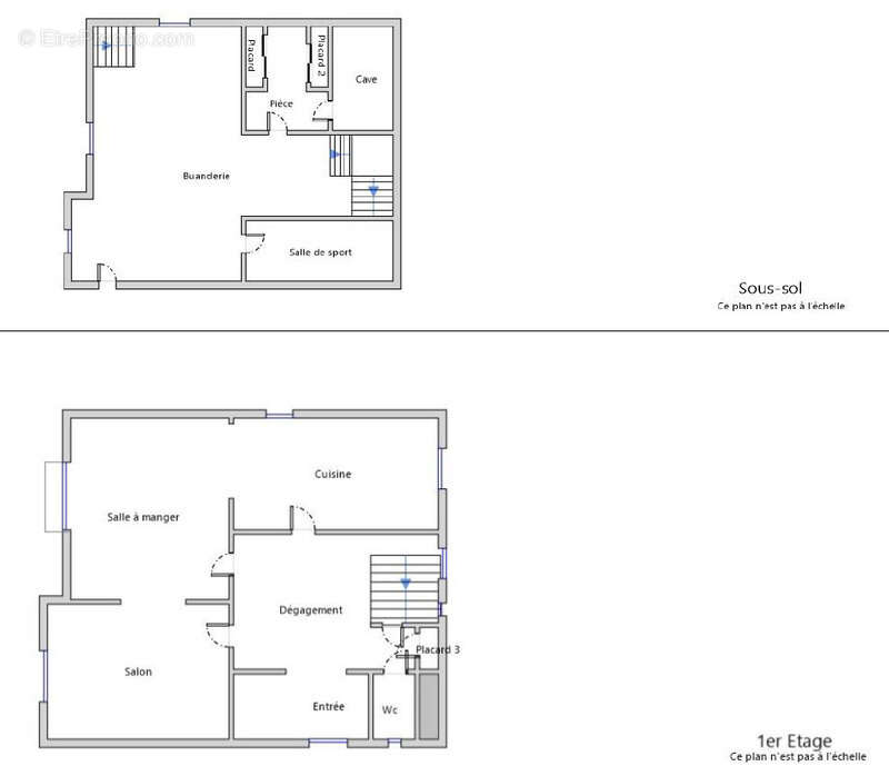 Maison à SAINT-ETIENNE