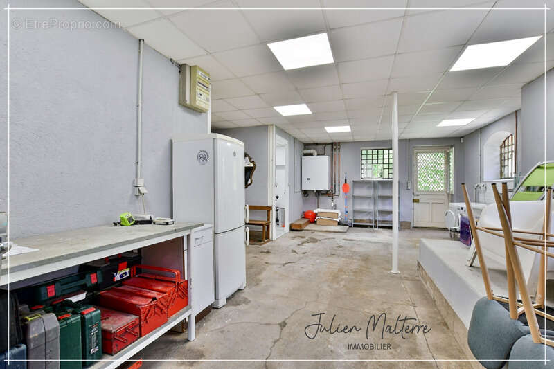 Maison à SAINT-ETIENNE