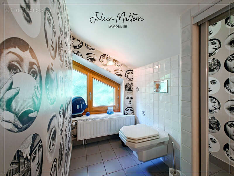 Maison à SAINT-ETIENNE