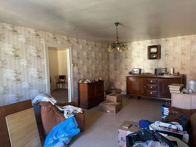 Maison à VENAREY-LES-LAUMES