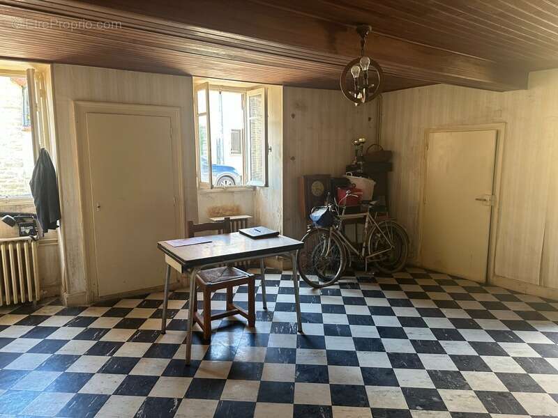 Maison à VENAREY-LES-LAUMES