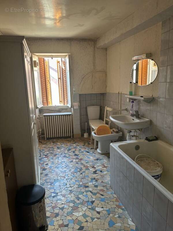 Maison à VENAREY-LES-LAUMES