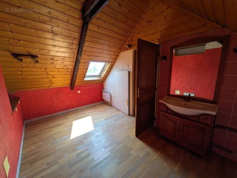 Maison à SAINT-CARADEC-TREGOMEL