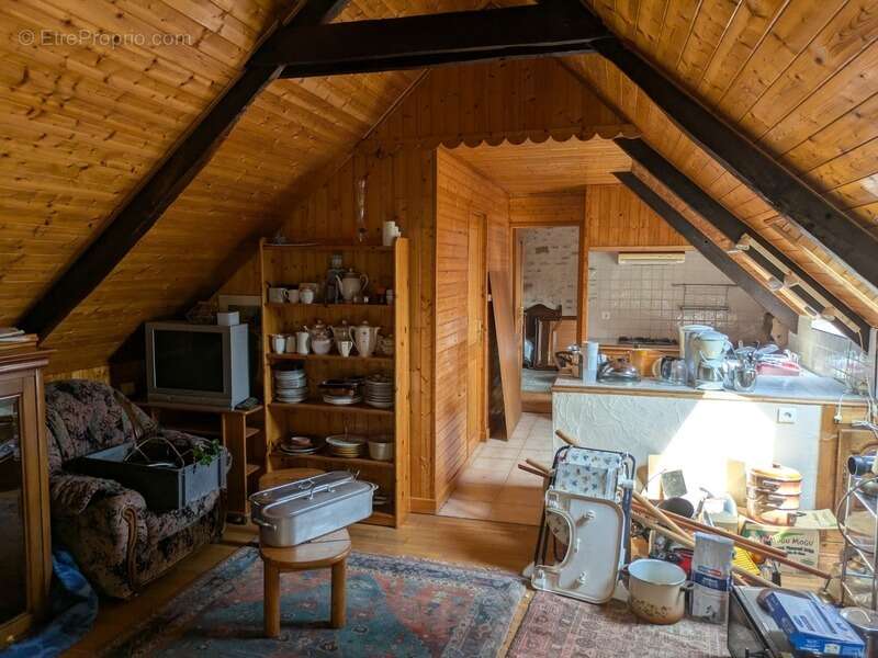 Maison à SAINT-CARADEC-TREGOMEL