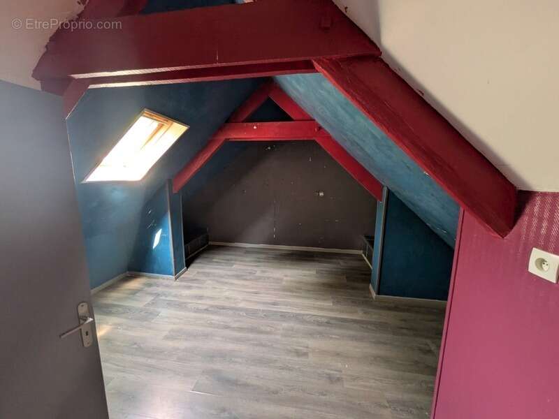 Maison à SAINT-CARADEC-TREGOMEL