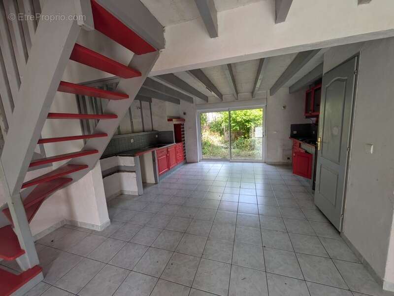 Maison à SAINT-CARADEC-TREGOMEL