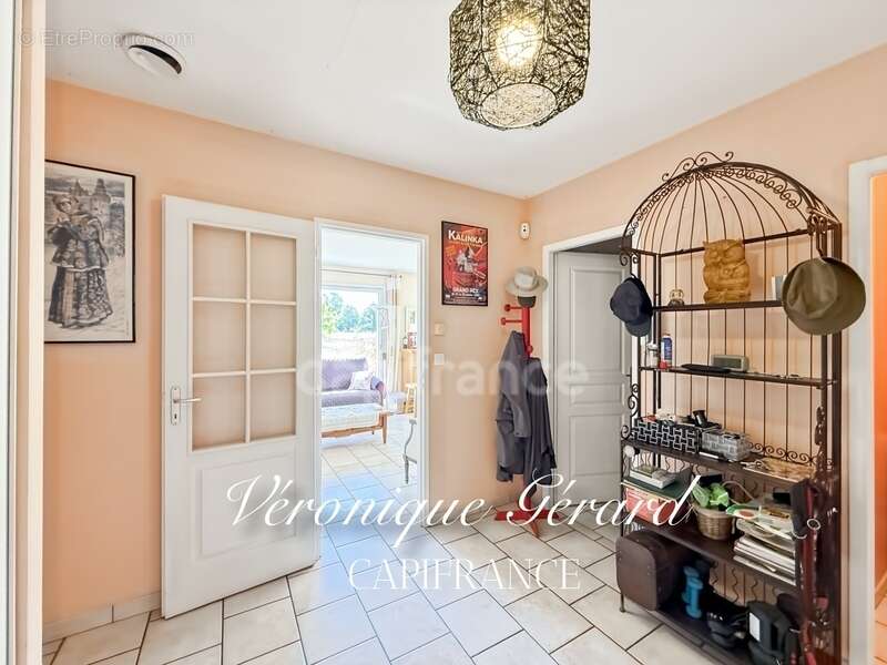 Maison à MONTPON-MENESTEROL