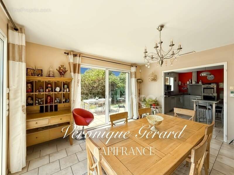 Maison à MONTPON-MENESTEROL