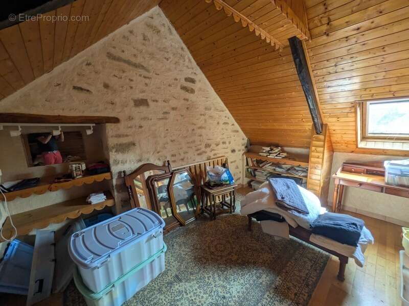 Maison à SAINT-CARADEC-TREGOMEL