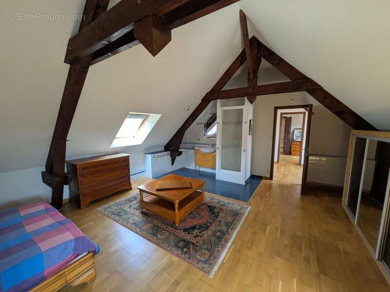 Maison à SAINT-CARADEC-TREGOMEL