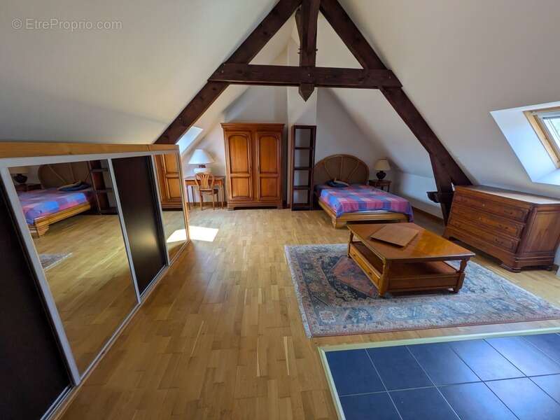 Maison à SAINT-CARADEC-TREGOMEL