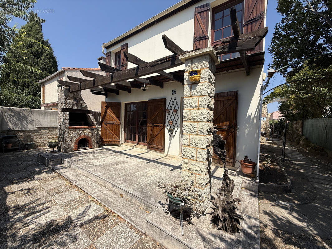 Maison à CAISSARGUES