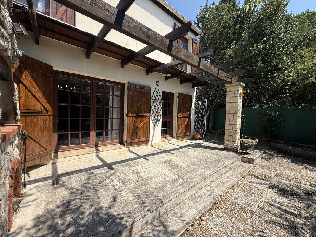 Maison à CAISSARGUES