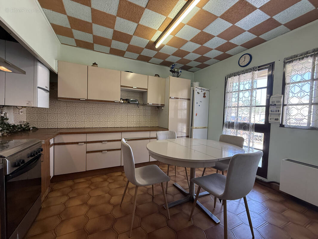 Maison à CAISSARGUES