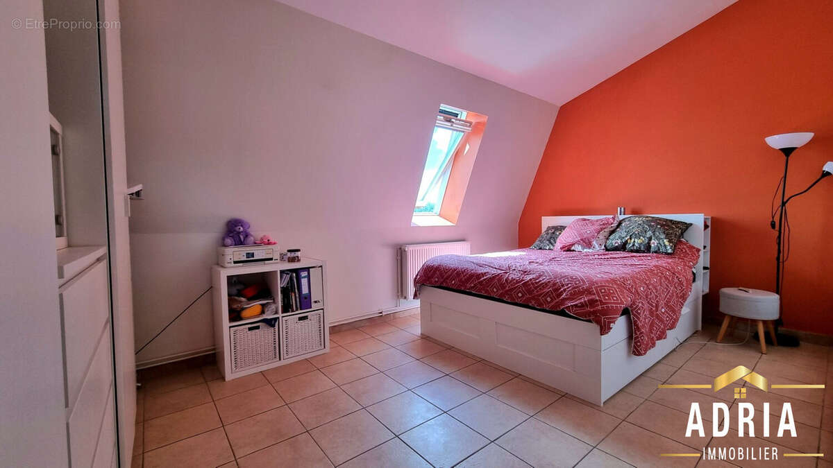 Appartement à MARANGE-SILVANGE