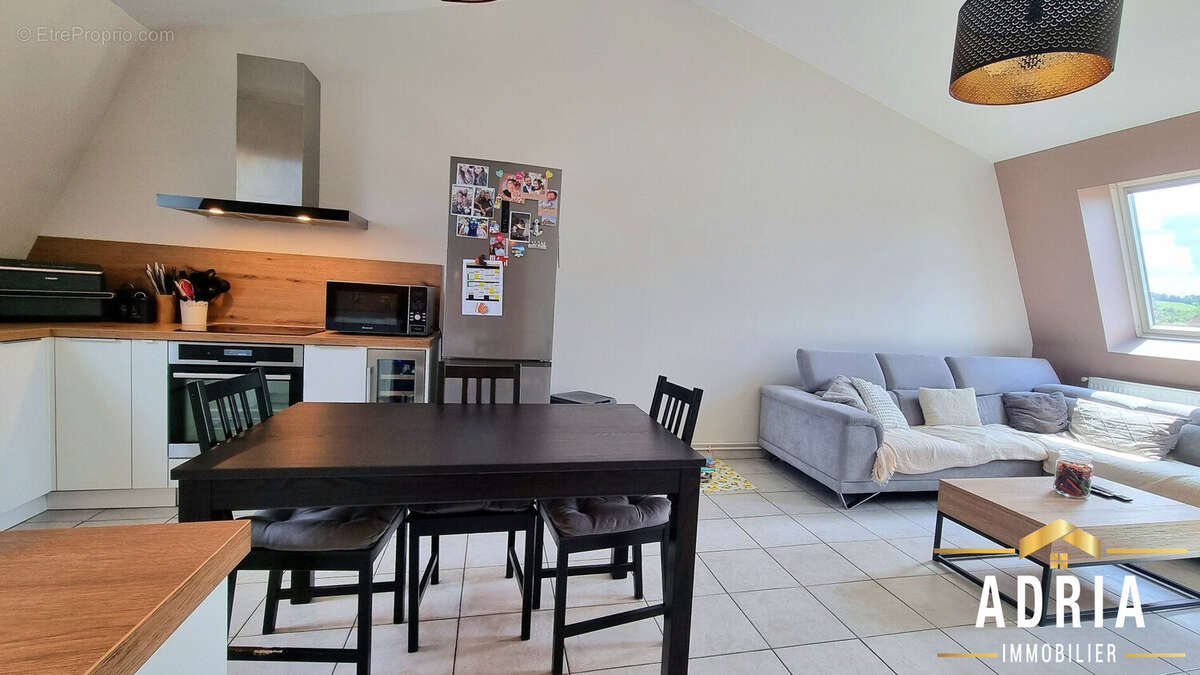 Appartement à MARANGE-SILVANGE