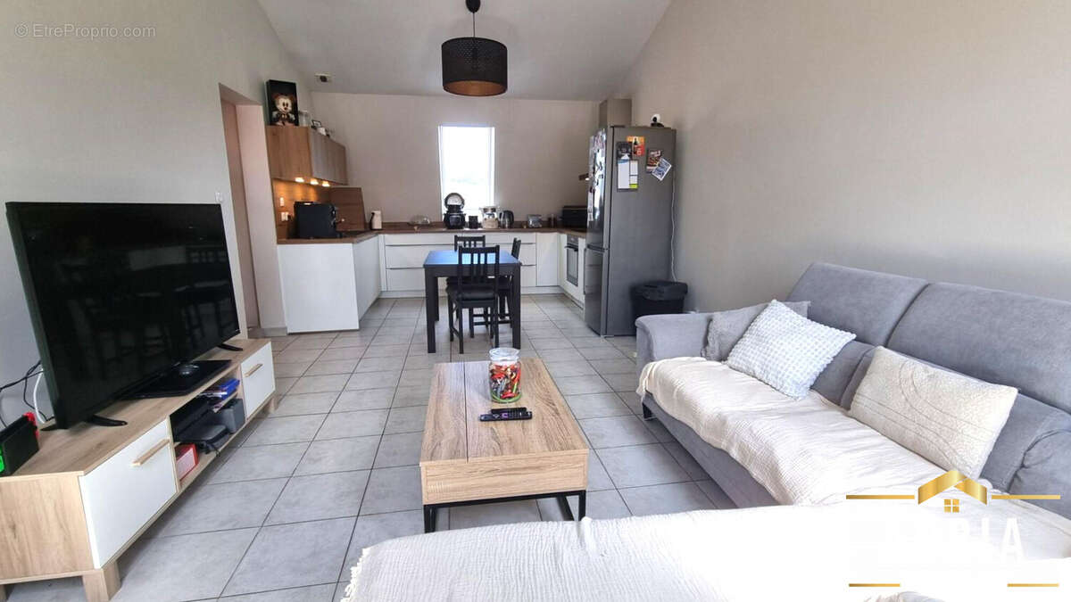 Appartement à MARANGE-SILVANGE