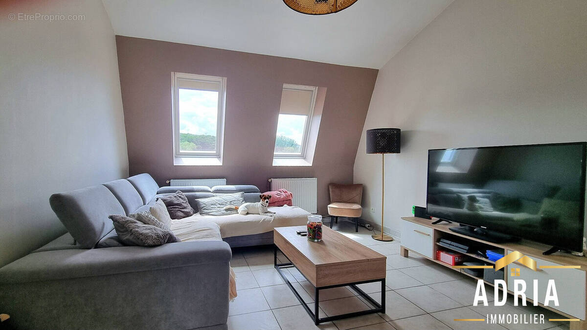 Appartement à MARANGE-SILVANGE
