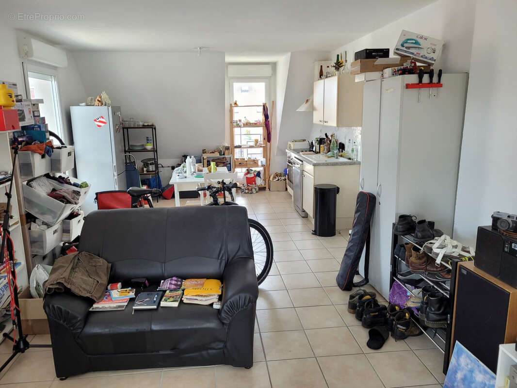 Appartement à AMIENS