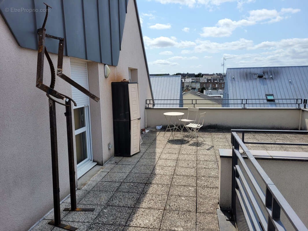 Appartement à AMIENS