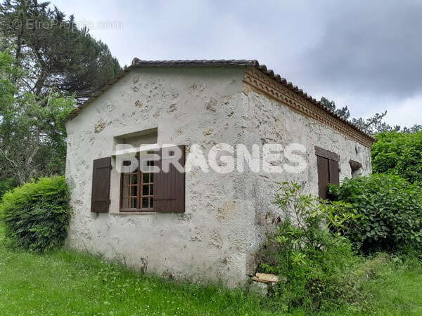 Maison à FLAUGEAC