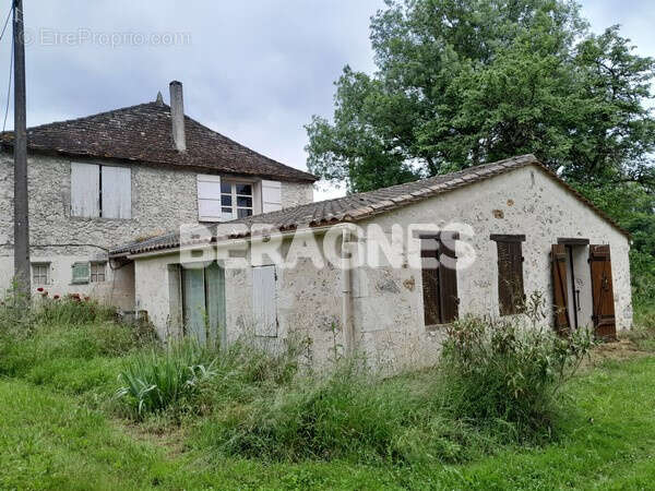 Maison à FLAUGEAC