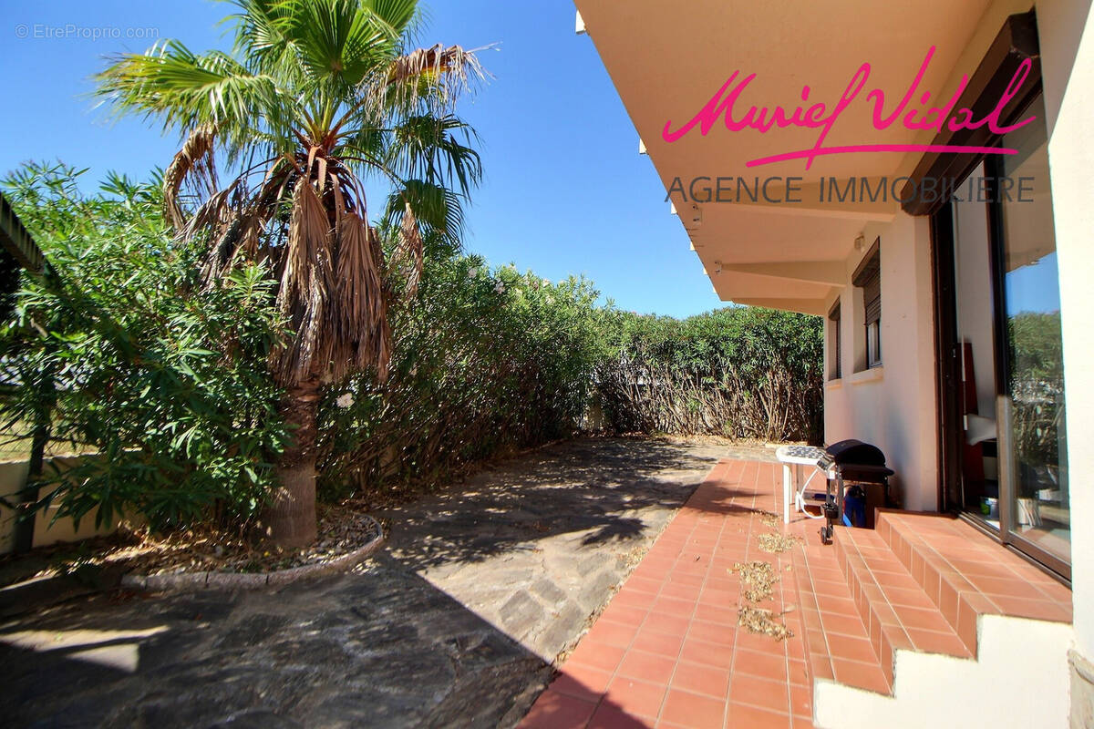 Appartement à SAINT-CYPRIEN