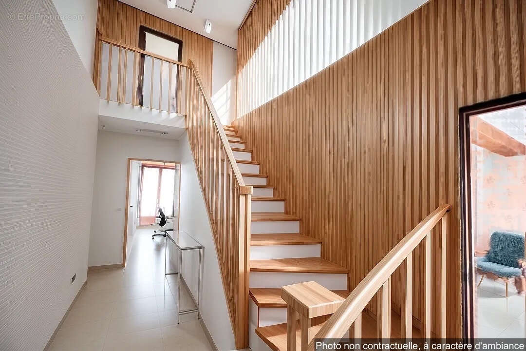 Maison à RAIMBEAUCOURT