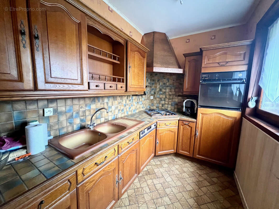 Maison à RAIMBEAUCOURT