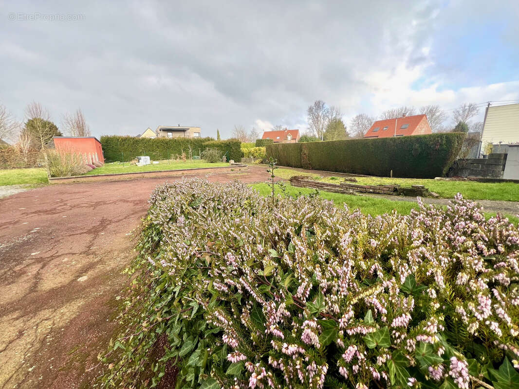 Maison à RAIMBEAUCOURT