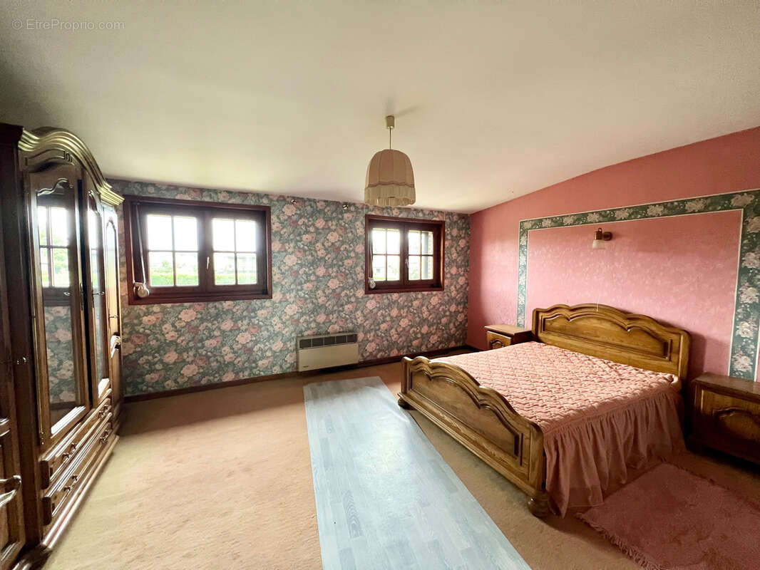 Maison à RAIMBEAUCOURT