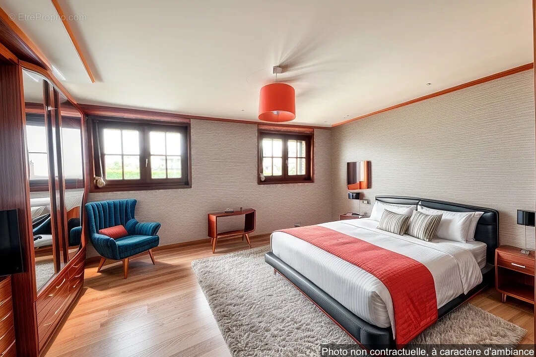 Maison à RAIMBEAUCOURT