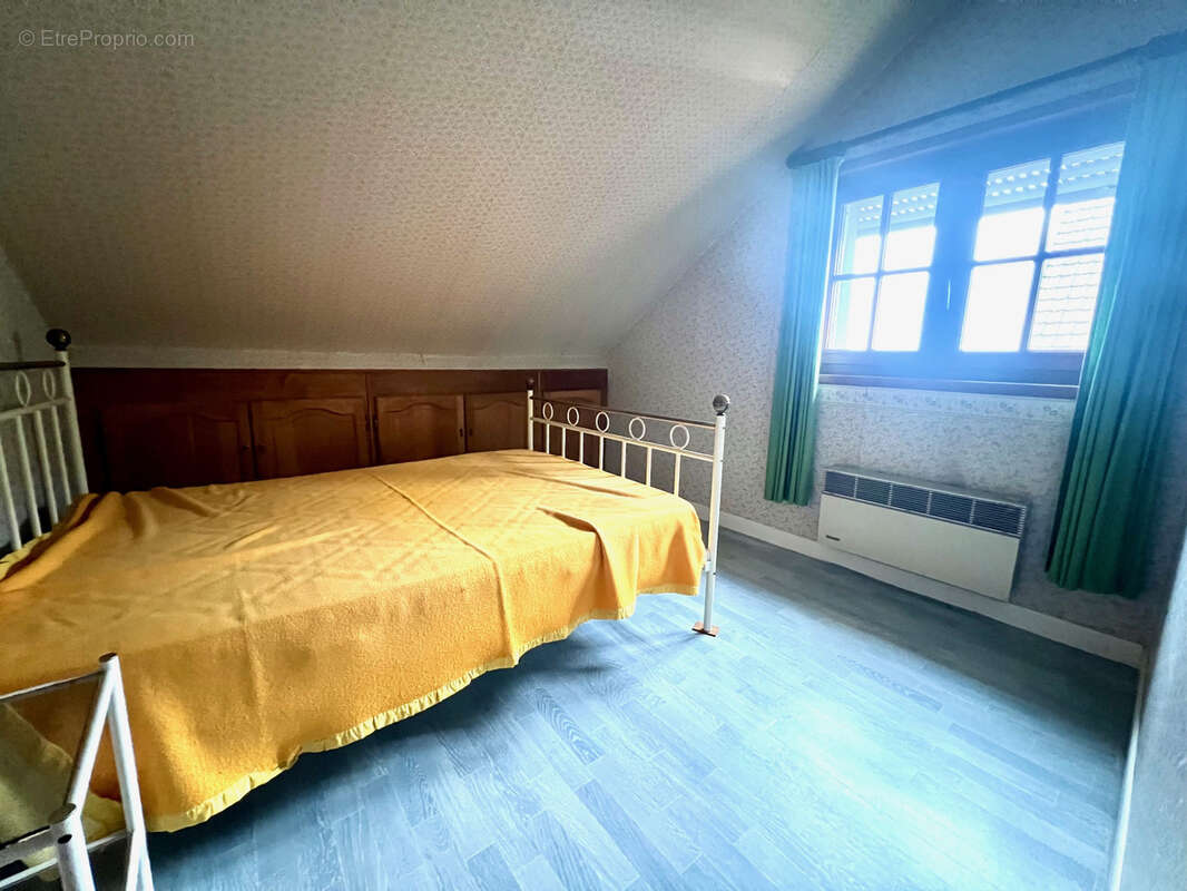 Maison à RAIMBEAUCOURT