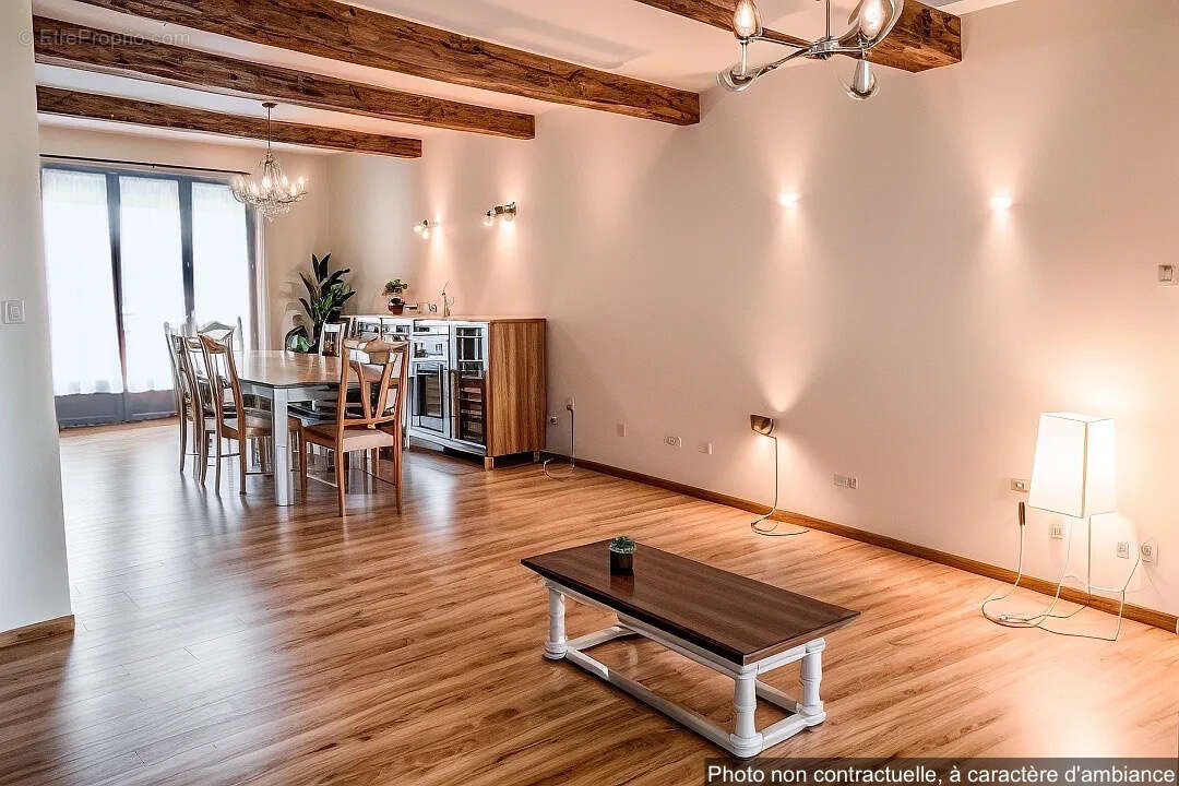 Maison à RAIMBEAUCOURT