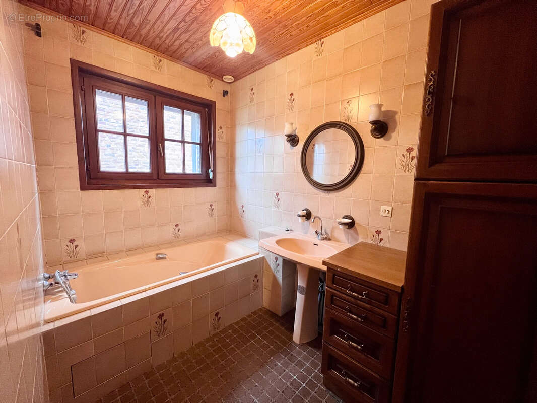 Maison à RAIMBEAUCOURT